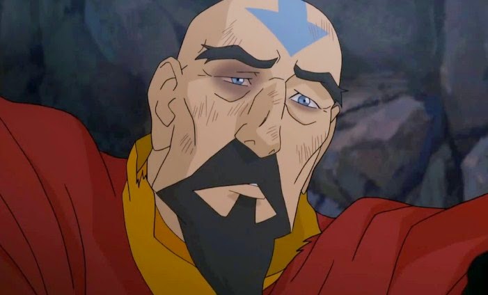 2 episode korra indo 8 avatar book